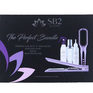 SB2 by Sutra The Perfect Bundle 5 Piece Hair Set